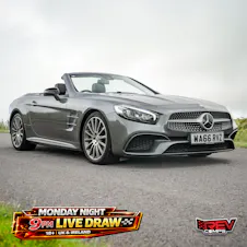2016 MERCEDES-BENZ SL400 3.0L V6 AMG LINE + £1000