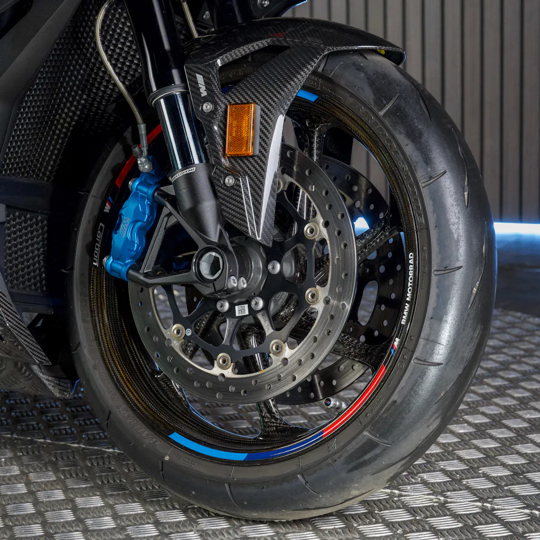 2023 BMW M1000R + £1,000