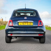2017 FIAT 500 Dualogic Automatic + £1,000