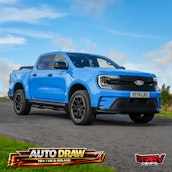 2024 Ford Ranger MS-RT Pick Up Truck + £2,000