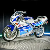 1991 Suzuki RGV 250 - LOW ODDS