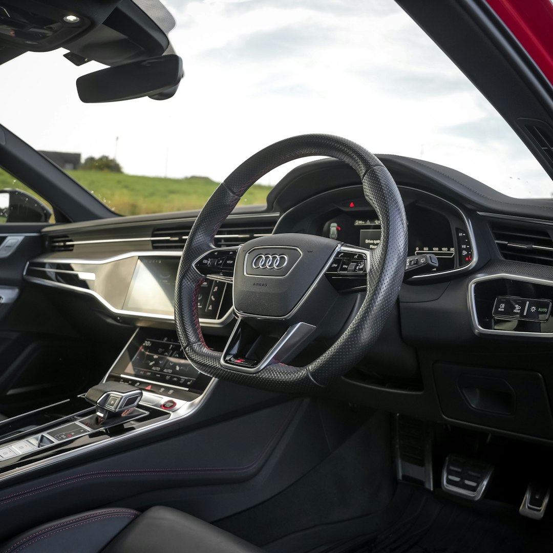 2022 AUDI RS6 AVANT + £5,000 OR £65,000