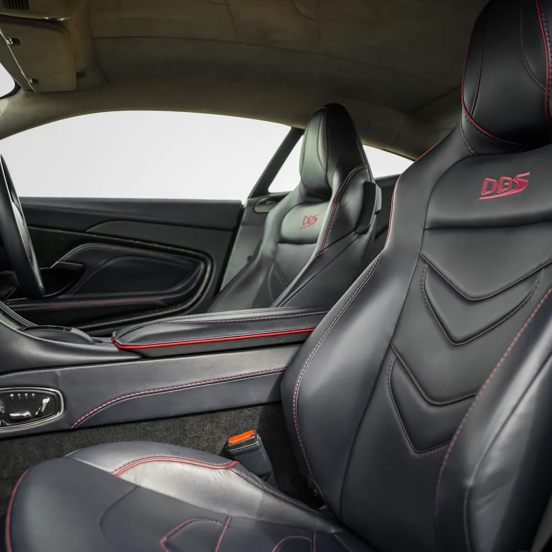 2019 Aston Martin DBS Superleggera + £5,000 OR £85,000