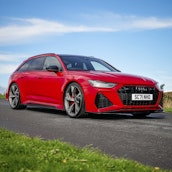 2022 AUDI RS6 AVANT + £5,000 OR £65,000