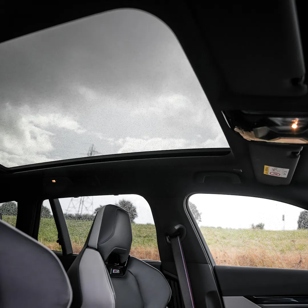 2025 BMW M5 Competition X-Drive Touring