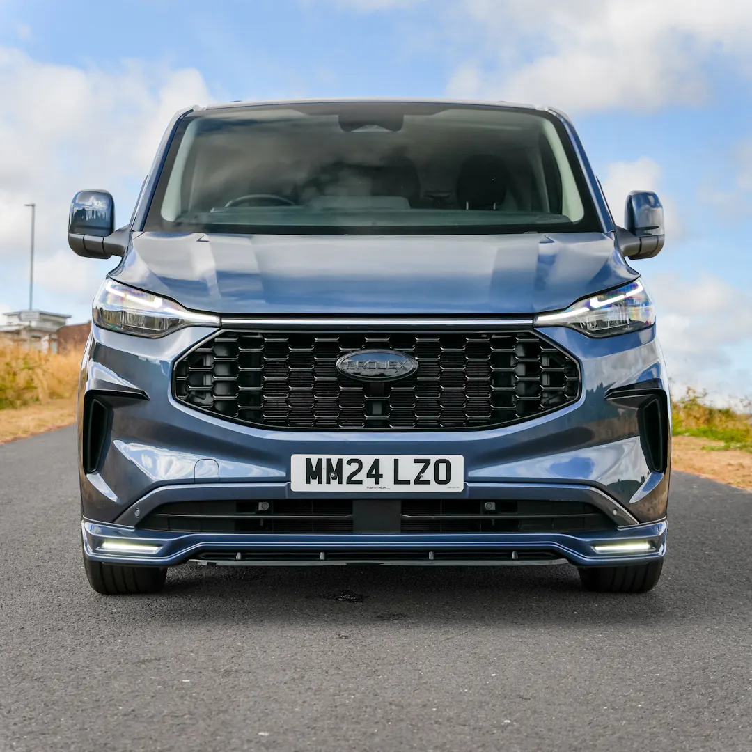 2024 Ford Transit Custom Projex Edition Van + £5,000