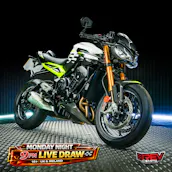 2023 Triumph Street Triple 765 RS Moto 2 Edition