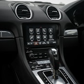 2017 PORSCHE 718 CAYMAN + £2,000