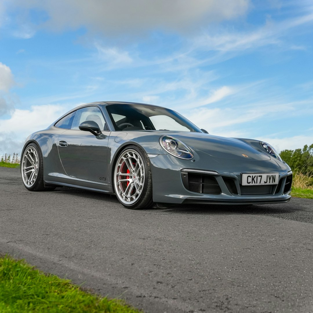 2017 PORSCHE 911 CARRERA GTS 991.2 + £5,000 OR £60,000