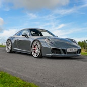 2017 PORSCHE 911 CARRERA GTS 991.2 + £5,000 OR £60,000