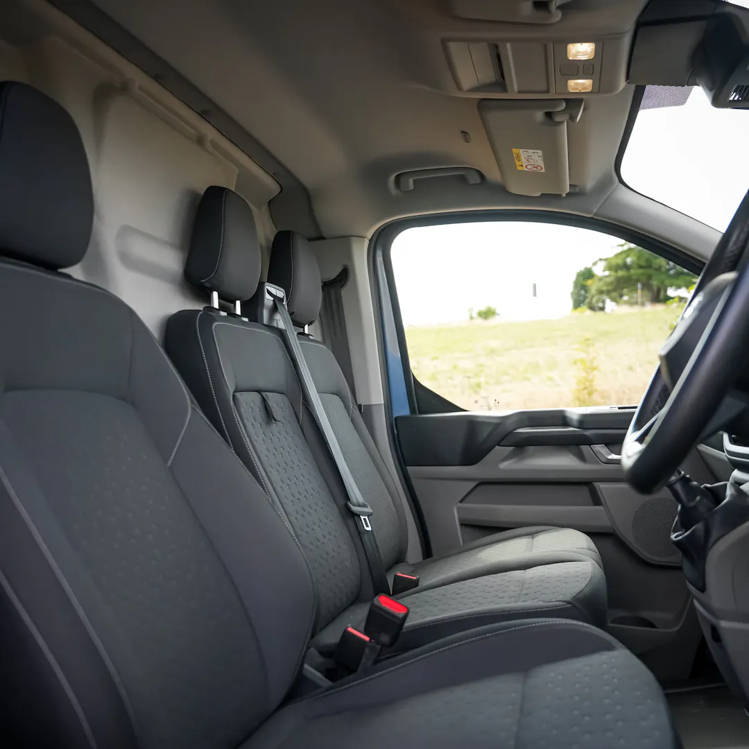 2024 Ford Transit Custom Projex Edition Van + £5,000