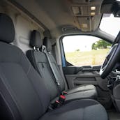 2024 Ford Transit Custom Projex Edition Van + £5,000