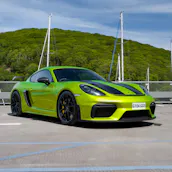 2023 PORSCHE CAYMAN GT4 + £3000 OR £70,000