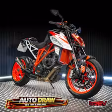 2018 KTM SUPERDUKE 1290R