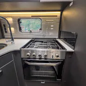 2026 Swift Trekker 540 Motorhome