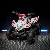 EBOX ACDC ELECTRIC OFF ROAD QUAD BIKE