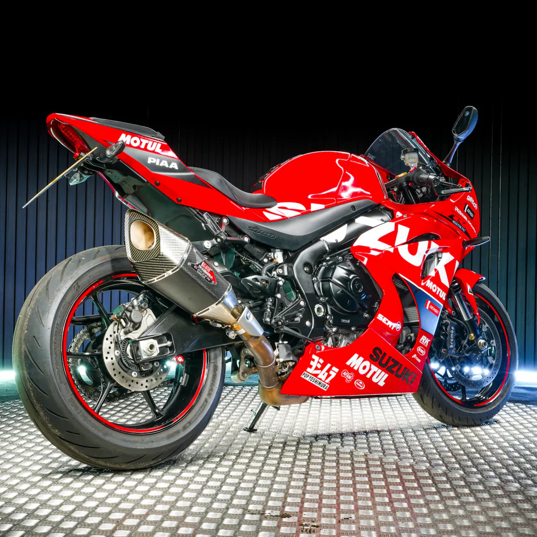 2017 Suzuki GSXR 1000 Motul Yoshimura — Suzuki GSX R1000 - FP17WPT-15.JPG