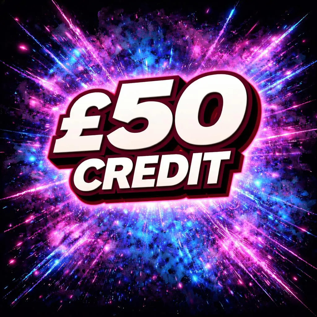 £50 Rev Comps Credit