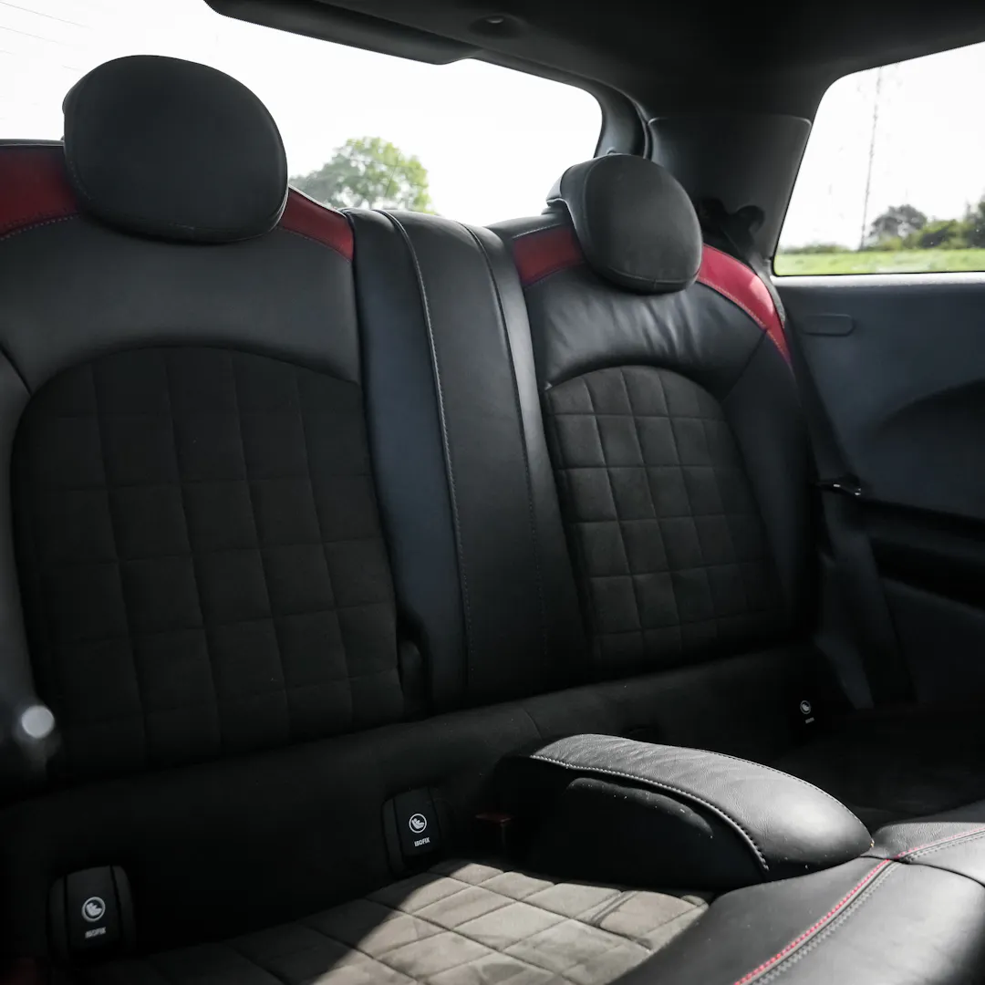2017 MINI JOHN COOPER WORKS + £1,000