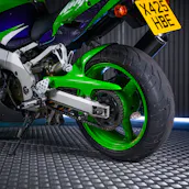 2000 KAWASAKI ZX900 - LOW ODDS