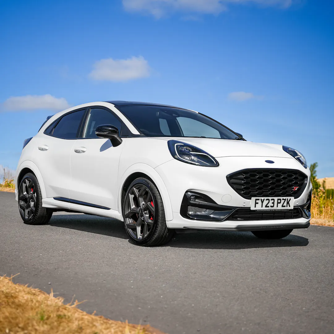 2023 FORD PUMA ST + £1,000