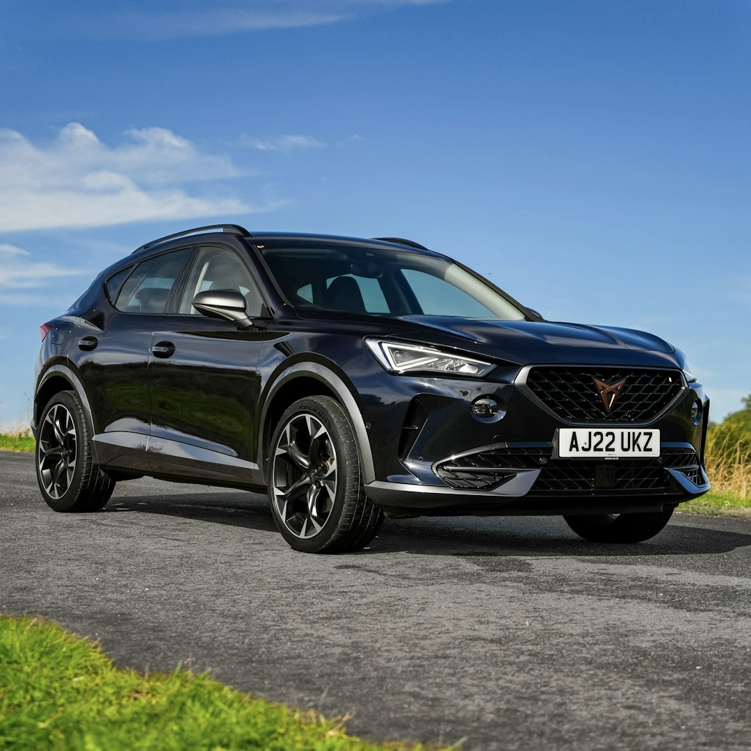 2022 CUPRA FORMENTOR V2 TSI DSG + £2,000
