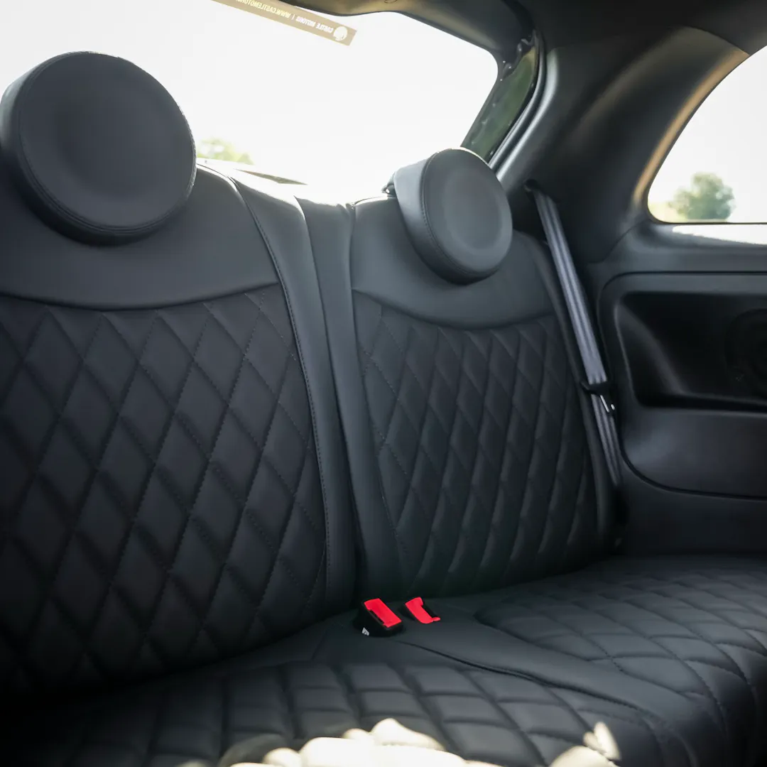 2021 ABARTH 595 Turismo 70th + £2,000 — Abarth - FL21OFB-10.JPG