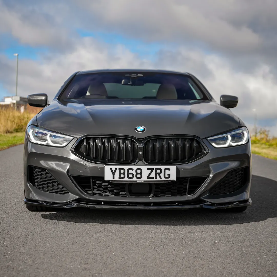 2018 BMW 840d X Drive + £2,000 — BMW 840d - YB68ZRG.JPG