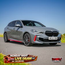 2024 BMW 1 SERIES 128ti Pro + £1000