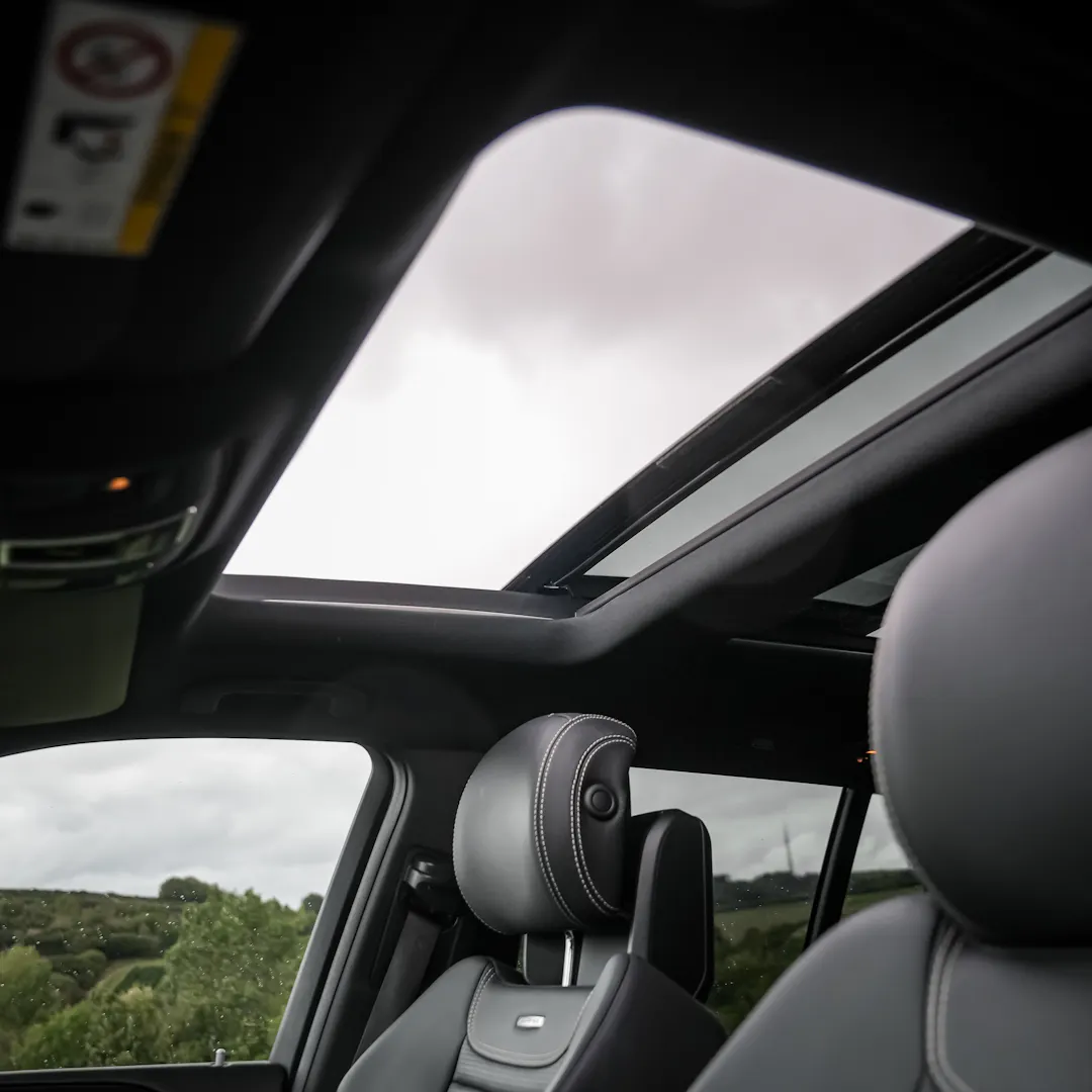 2016 MERCEDES-BENZ GLS63 V8 AMG + £5000 OR £30,000