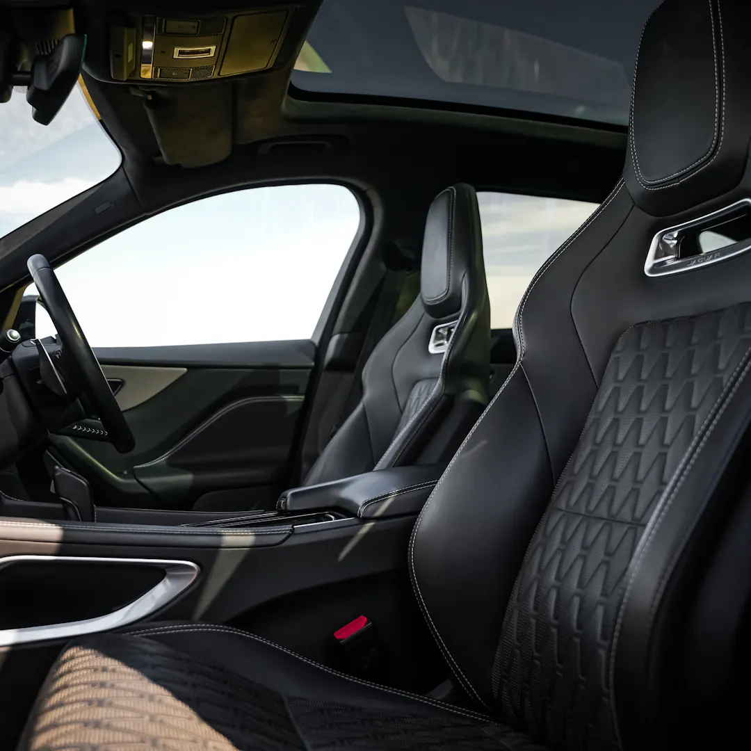 2020 Jaguar F-PACE SVR