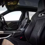 2020 Jaguar F-PACE SVR