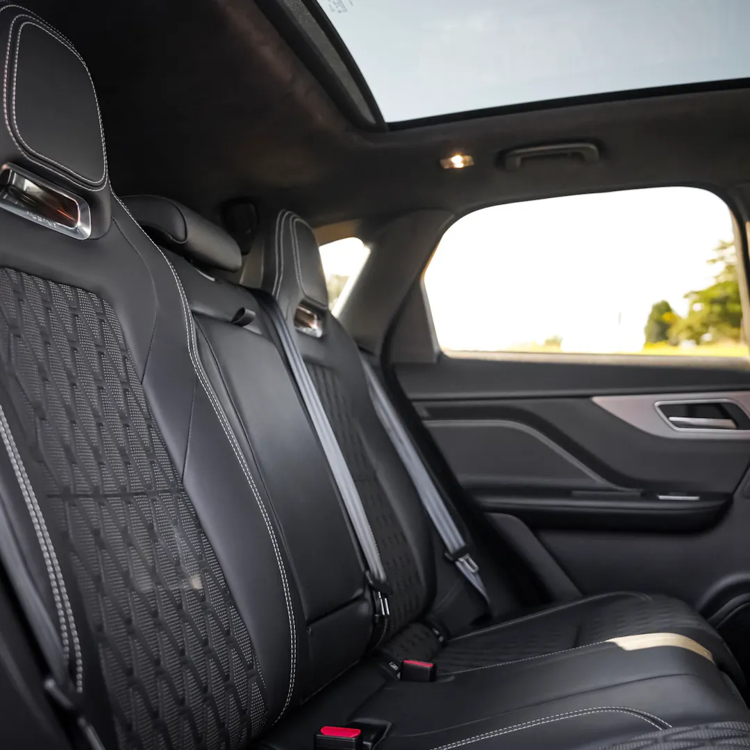 2020 Jaguar F-PACE SVR