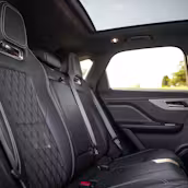 2020 Jaguar F-PACE SVR