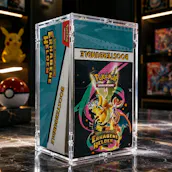 FACTORY SEALED POKEMON ASCENDED HEROES BOOSTER BUNDLE DISPLAY