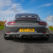 2017 PORSCHE 911 CARRERA GTS 991.2 + £5,000 OR £60,000