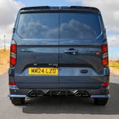 2024 Ford Transit Custom Projex Edition Van + £5,000
