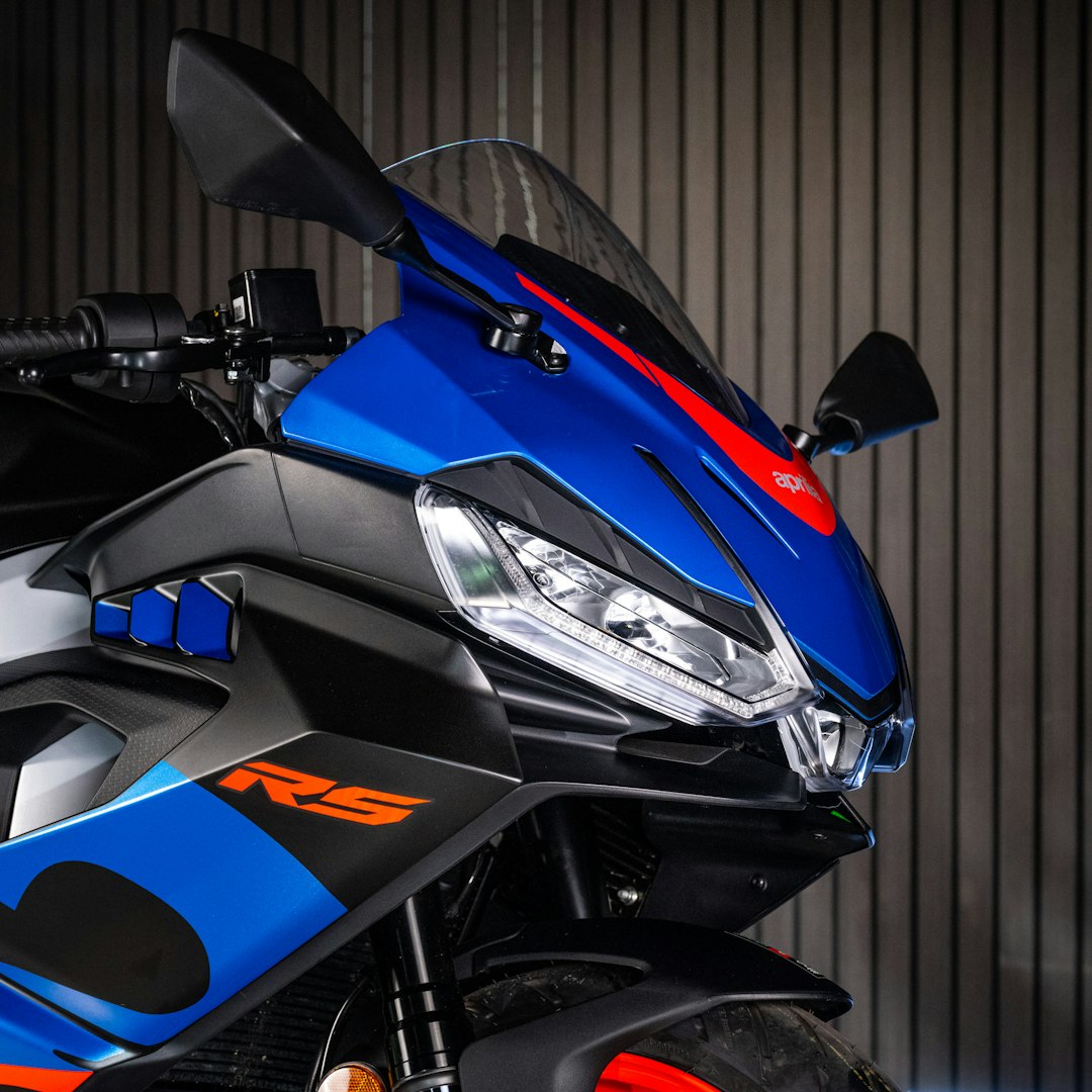 NEW 2026 APRILIA RS 457