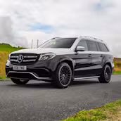 2016 MERCEDES-BENZ GLS63 V8 AMG + £5000 OR £30,000