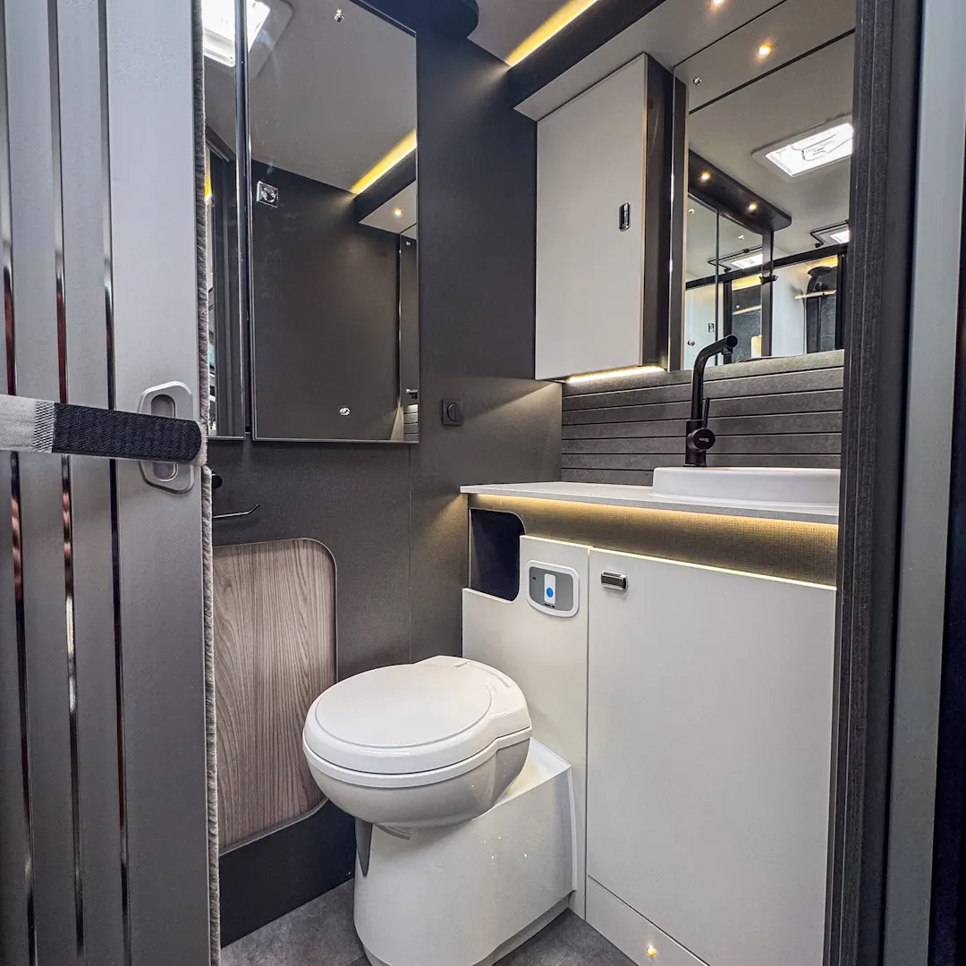 2026 Swift Trekker 540 Motorhome