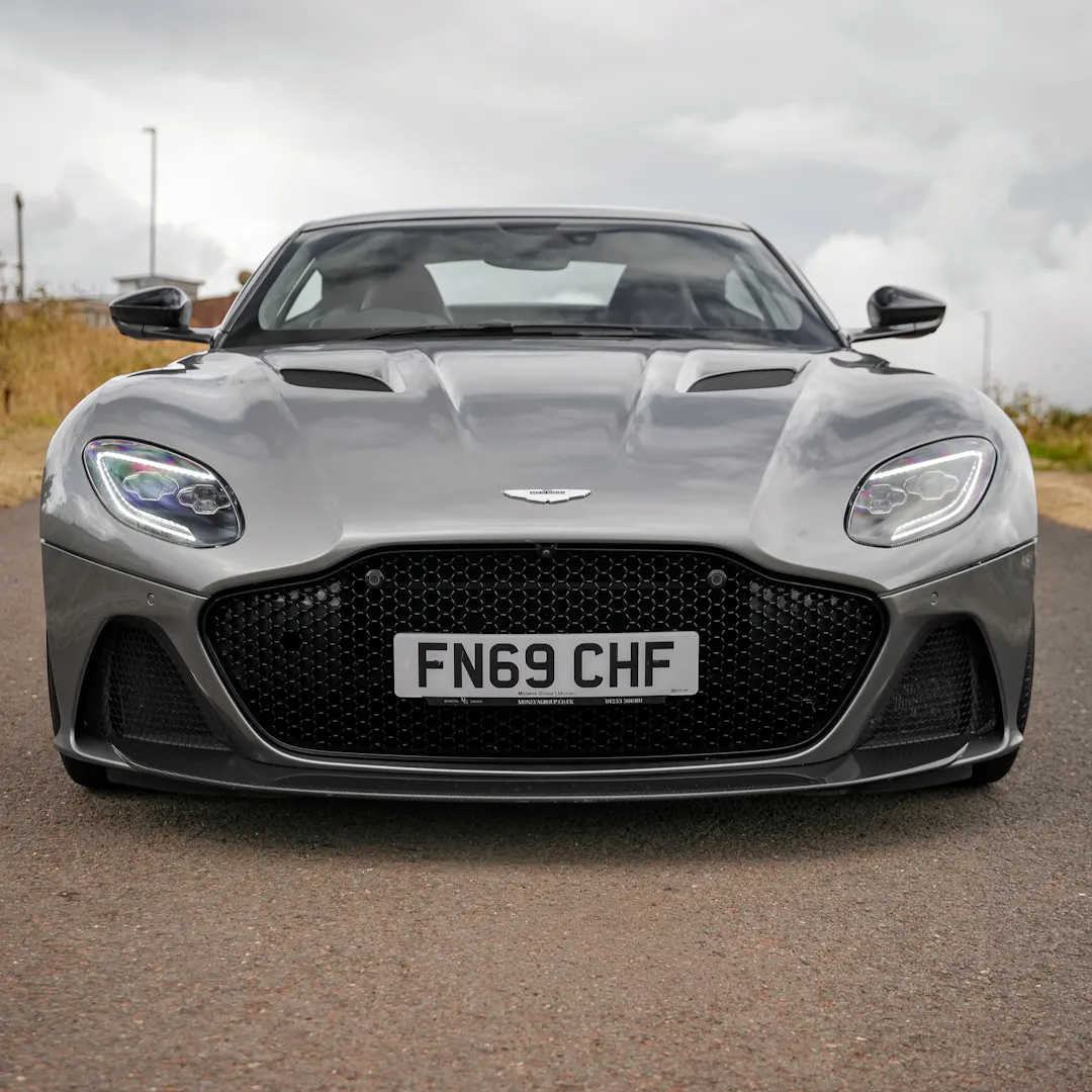 2019 Aston Martin DBS Superleggera + £5,000 OR £85,000