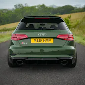 2018 AUDI RS3 QUATTRO 550 BHP + £2000 OR £35,000