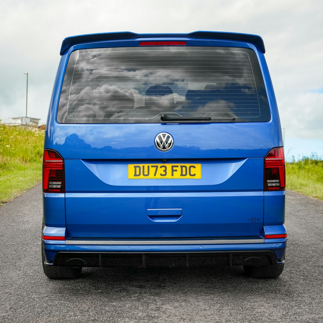 2023 VW Transporter 4Motion Kombi Leighton Van + £2,000