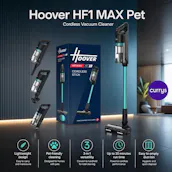 HOOVER HF1 MAX Pet Cordless Vacuum Cleaner
