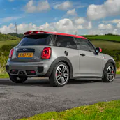 2017 MINI JOHN COOPER WORKS + £1,000
