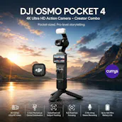 DJI OSMO POCKET 4 CREATOR COMBO