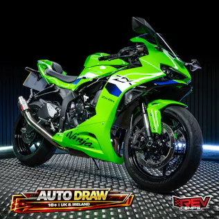 2026 KAWASAKI ZX636R