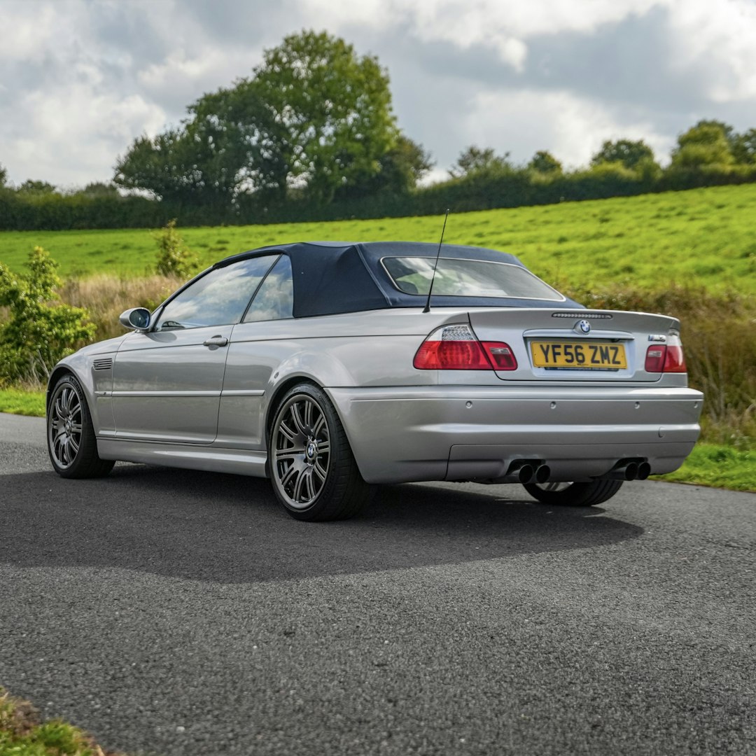 2007 BMW M3 E46 CONVERTIBLE + £2,000