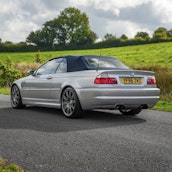 2007 BMW M3 E46 CONVERTIBLE + £2,000