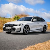 2023 BMW 320D M Sport Touring + £2,000